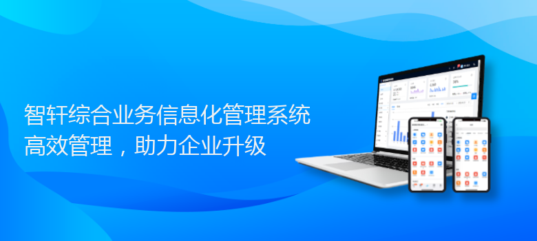 综合业务信息化管理系统